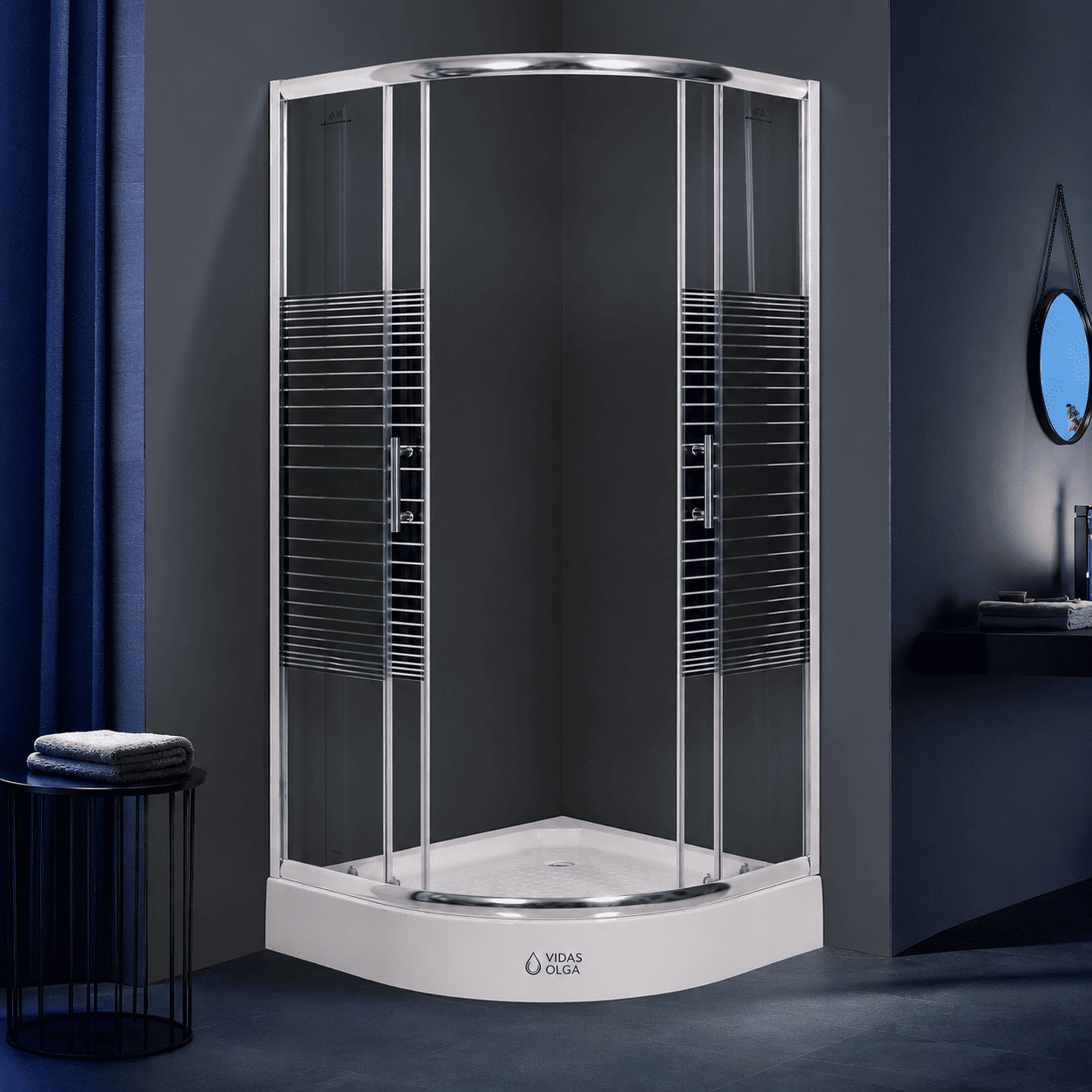 Cabine de Douche 1