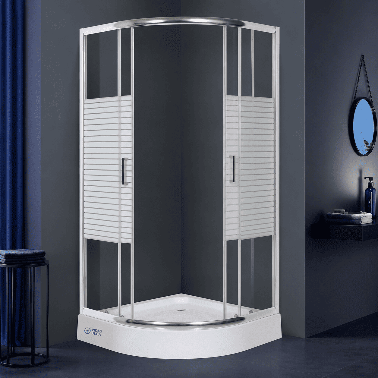 Cabine de Douche 2
