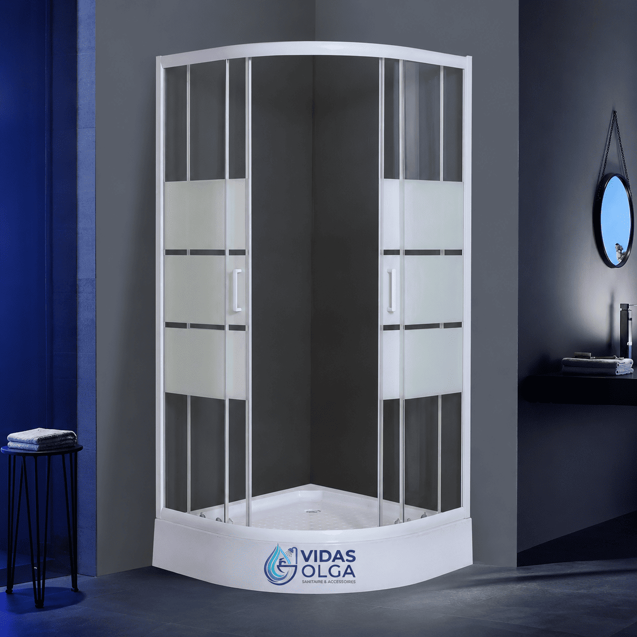 Cabine de Douche 3