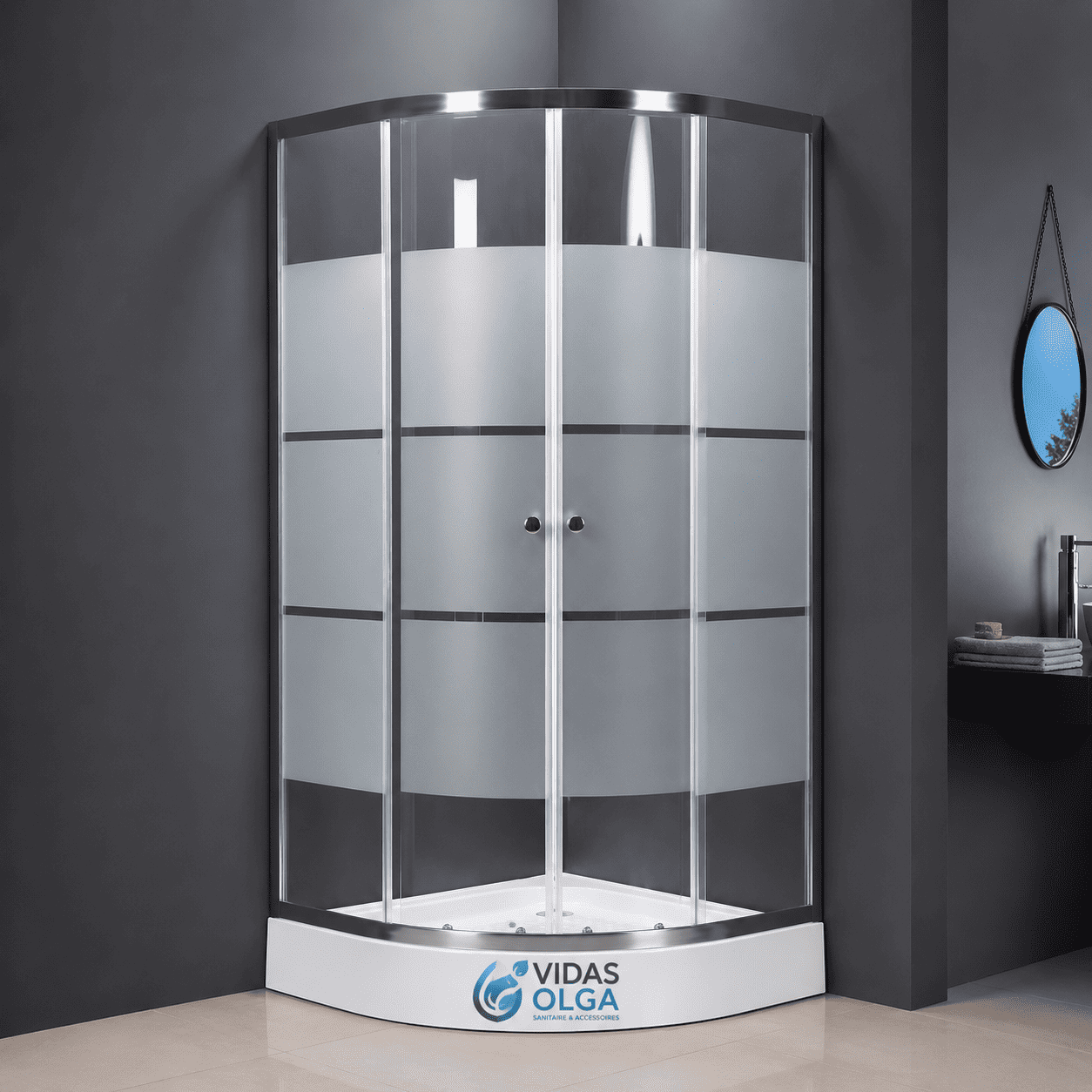 Cabine de Douche 6