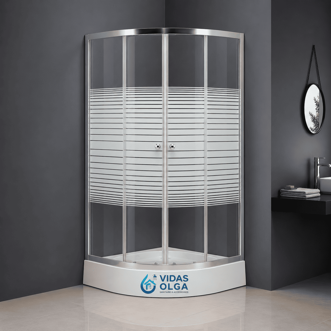Cabine de Douche 7