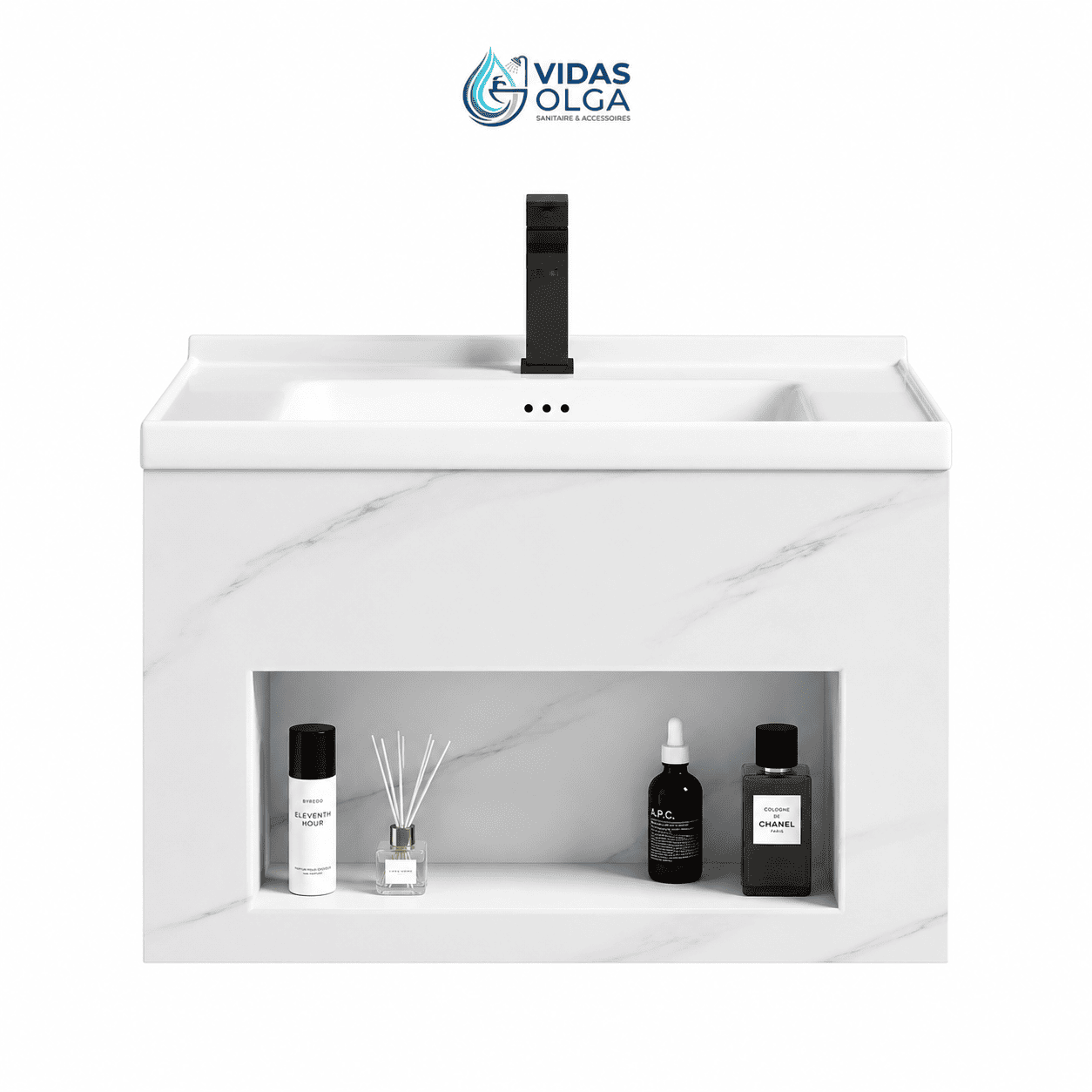 Meuble Lavabo 1