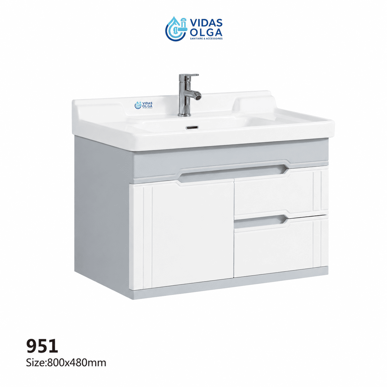 Meuble Lavabo 3