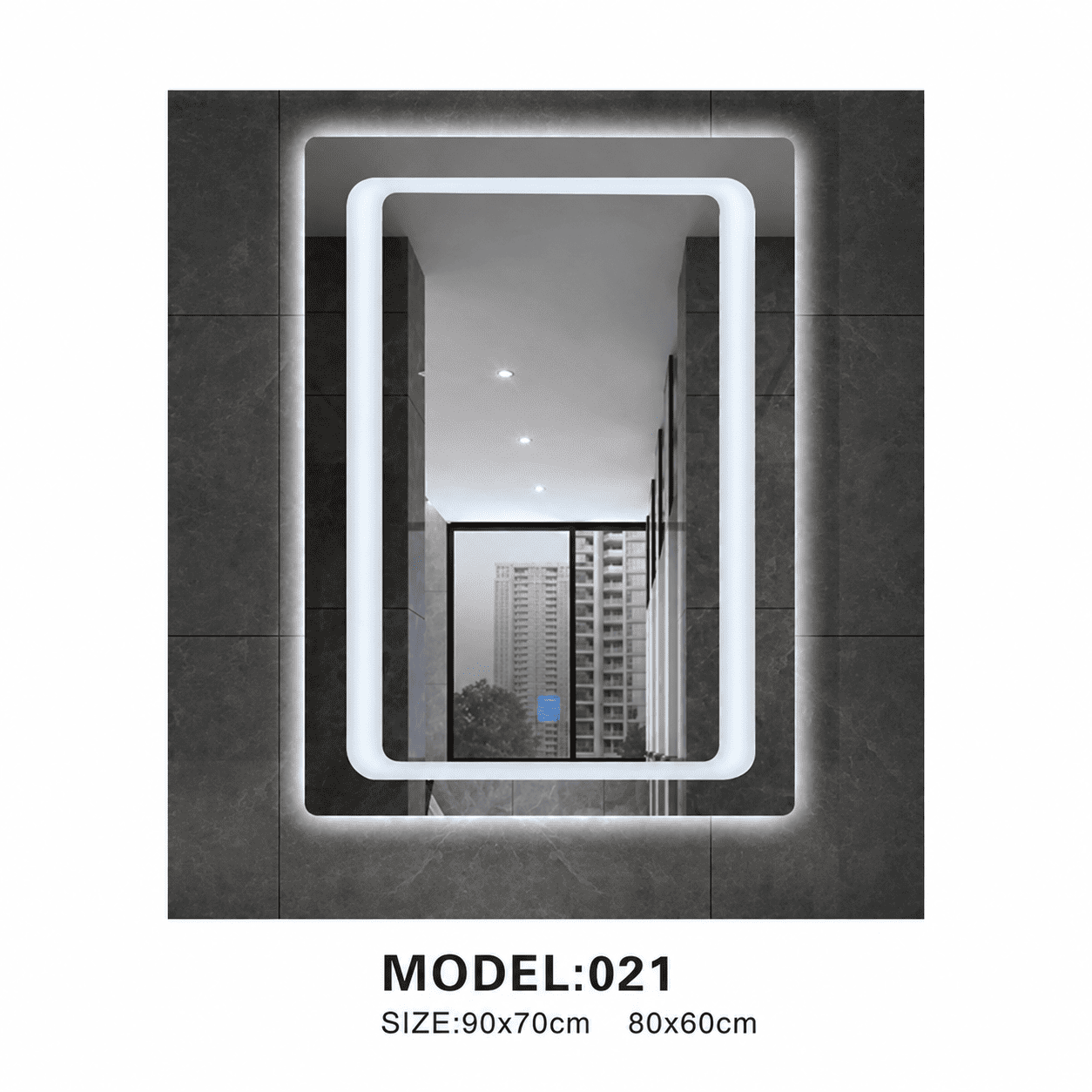 Miroir LED 1