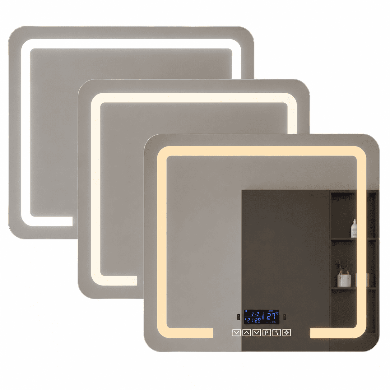 Miroir LED 14