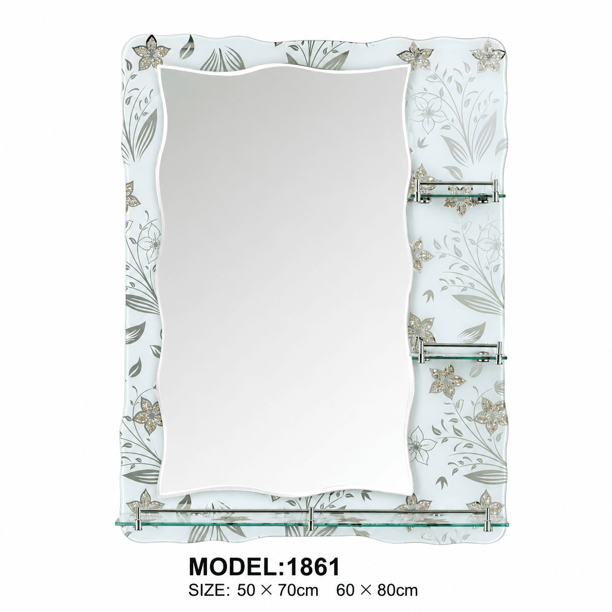 Miroir Etagere 20