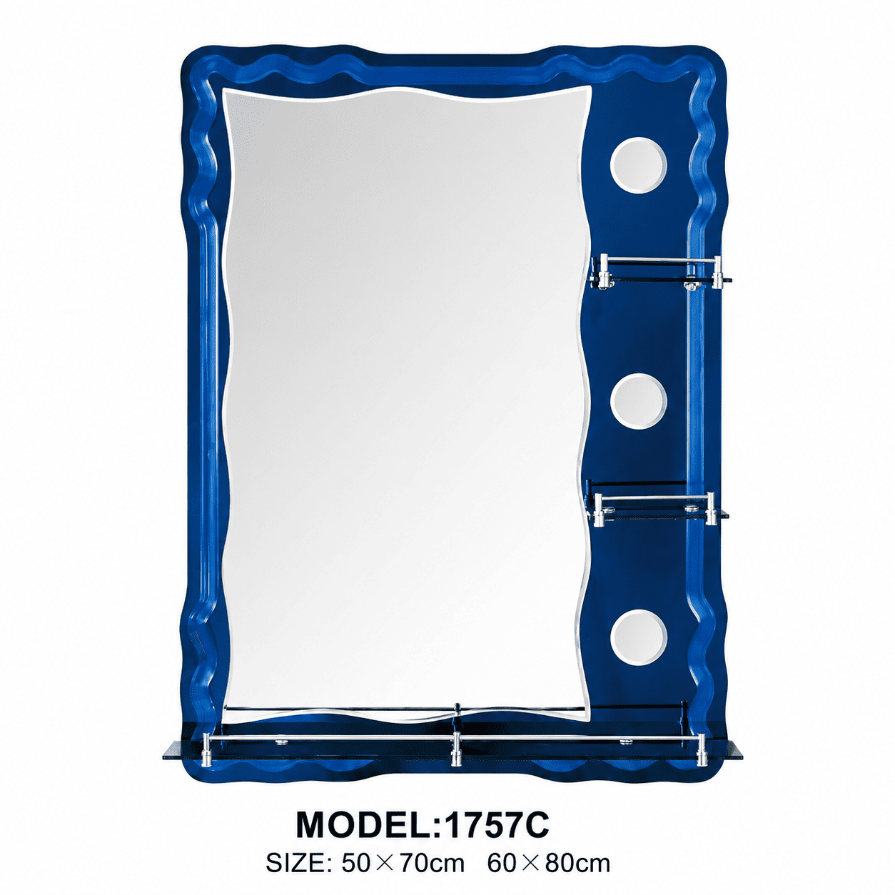 Miroir Etagere 23