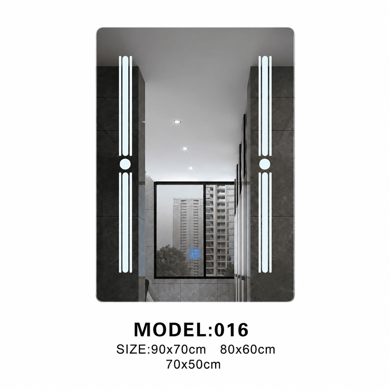 Miroir LED 5